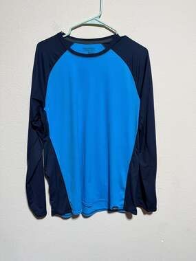 Patagonia Lightweight Capilene Baselayer Long Sleeve Crewneck Shirt